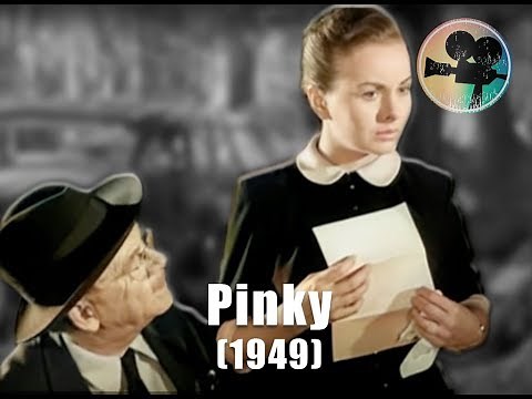 Pinky (1949) Drama/Race | OLD MOVIES IN COLOR