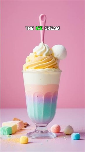 The 2-Ingredient Chocolate Malt Shake You Won't Believe