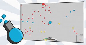 diep.io- PC&MACでダウンロードしてプレイしよう(アプリプレイヤー)