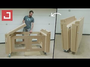 The ULTIMATE folding workbench ?