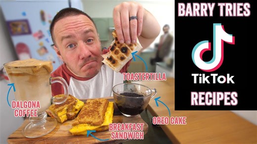 4 Viral TikTok recipes put to the test 2