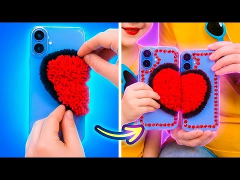 💖 Fun DIY Crafts for Kids! Easy Creative Ideas with Mommy 😄✨