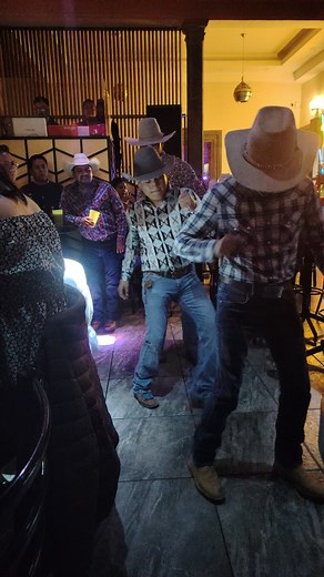 Centenarios Dance: Exciting Country Line Dance Moves