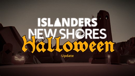 Free Halloween Update For ISLANDERS: New Shores Available Now