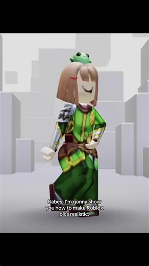 How to Make Roblox Pics Realistic ✨ CapCut Mobile Tutorial Tap the CapCut template below👇 No template? Go to my profile & reopen this video, it will show up! Click Use template in CapCut → Tap Use template → Select photos → Next & done! ✅ This is how to make Roblox pics realistic, how to make Roblox pics realistic on mobile, how to have realistic Roblox pictures. Also how to make Roblox look realistic, make your Roblox look realistic/more realistic, make Roblox look like realistic. Learn how to