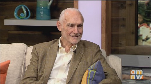 Retired four-star general Merrill A. McPeak