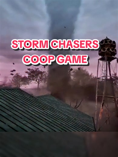 Funnel Runners 🌪️ Tornado destroys the city. Fix your van. Escape with your squad. ✅ 1-8 Player Co-op ✅ Online Multiplayer ⬜ Split-Screen (Not confirmed) ✅ PC (Steam) 📅 Coming Soon #coopgame #whattoplay #tiktokgame