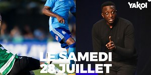Yakoi à regarder à la télé ce soir (samedi 28 juillet) ?