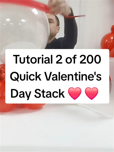 Valentines Balloon Tutorial: Quick and Easy Ideas