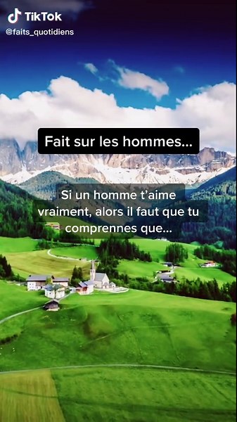 Faits Du Jour sur TikTok