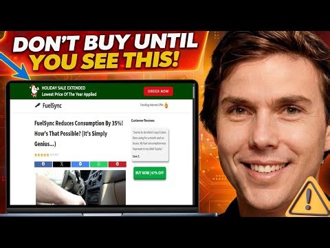 FuelSync Fuel Saver Review (2026) | fuelsyncdevice.com Overview, Pros & Cons