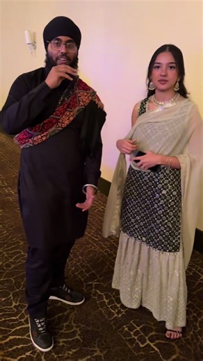 Is GAV really hated this much😭 #brampton #punjabi #interview #trend #opa2026