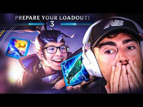 "AP XIN ZHAO IS READY FOR LEC MR CAEDRAL" - THEBAUSFFS