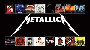 Metallica全专辑预览