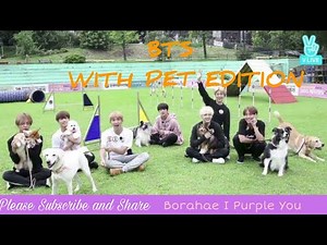 RUN BTS EP 23 FULL EPISODE ENG SUB | BTS PET FRIENDS.💖❤😜