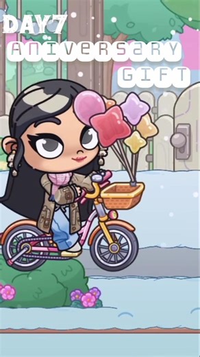 Day 7 AW Gifts |‪@lil_shreya_plays‬ #avatarworld