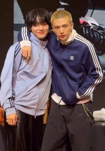 Hyunjin & Jeongin: Stray Kids Edits Compilation
