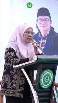 24 Tahun Memorial Conference - Refleksi Pemikiran Ibrahim Hosen dan Launching Buku