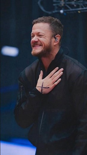 👑🔥 BELIEVER ERUPTS IN CAMDEN! — Imagine Dragons | Dan Reynolds