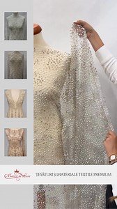 110 reactions | Fiecare detaliu contează. Materiale de lux, broderii fine și design personalizat se întâlnesc într-o rochie creată doar pentru tine. Pentru momentele care contează — nunți, evenimente sau aniversări — fii tu însăți, remarcabilă și memorabilă. | Maison de Luxe | Facebook