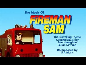 Travelling Theme: Without Percussion - Fireman Sam (Series 1-4)