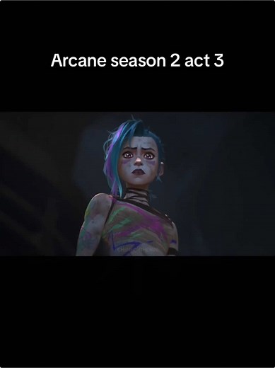 Arcane Season 2 Act 3 Ending Discussion