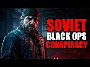 Black Ops' Most Insane Fan Theory Proven Right!