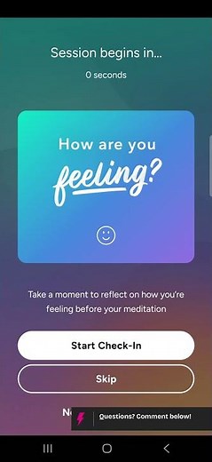 How to LISTEN to Calm (Step by Step)
