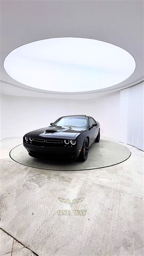 دوج چلنجر نوێی ٢٠٢٣ لە وازی هێنە