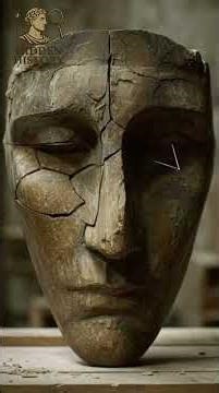 The MOST Mysterious Mask Ever Found 😳🗿 9,000 Years Old!