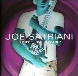 Joe Satriani - Is There Love In Space?