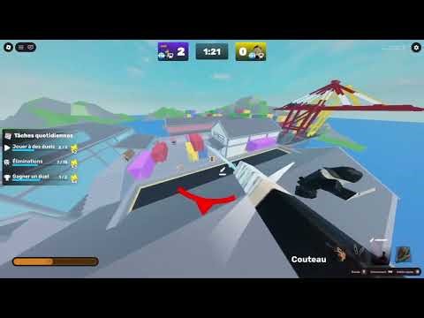 vidéo rival 2win 1lose merci bon visionage