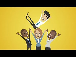 ✅ Motivation At Workplace work motivation Employee Motivation Animation : Power Of Motivation