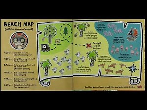 Scaredy Squirrel at the beach Read Aloud