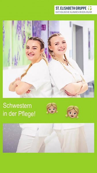 Schwestern in der Kinderkrankenpflege: Einblick in die Ausbildung