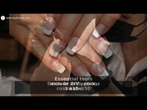 Ultimate Nail Piercing Tutorial: DIY & Salon Guide