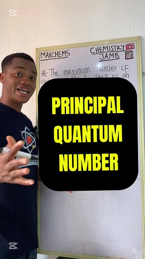 Understanding Principal Quantum Number in Chemistry