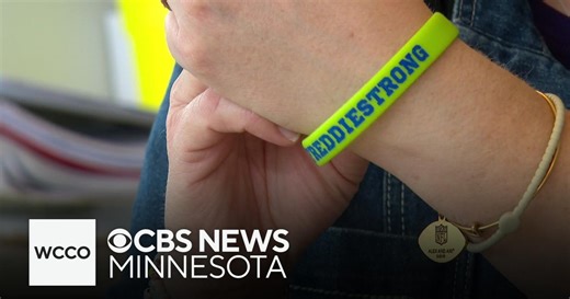 How a Minnesota cancer survivor is using her second chance in life for good