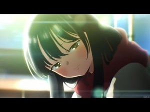 Yamada confessing her love to Ichikawa