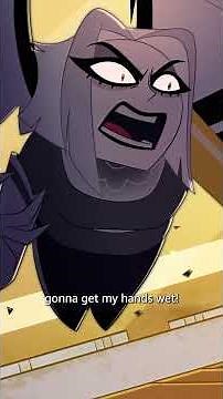 ✨ Gravity ✨ From Hazbin Hotel Season 2, arriving 29th October #HazbinHotel