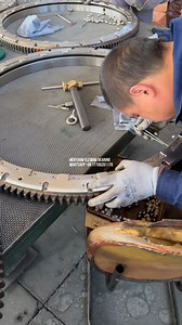 36K views · 207 reactions | We specialize in custom-designing various non-standard slewing bearings for our clients. | Merydom Slewing Bearing | Facebook