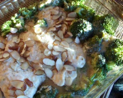 Paula Deen's Chicken Divan Recipe - Chef's Resource Recipes