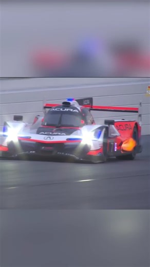 It’s 🔥 #IMSA #Acura #imsaracing #sportscar #racing