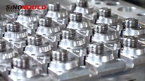 15K views · 142 reactions | Le fabricant expert de moules d'injection de bouchon en plastique comprend le dévissage, le noyau pliant, le flip-top et le multi-matériaux ... Contactez-nous maintenant pour maximiser votre production de bouchon et de fermeture par nos moules ~ www.sinomould.com Whatsapp: 0086 138 5763 5311 Email: export12@sinogroupe.com | Fabricant de Moules d'injection et de Machines | Facebook