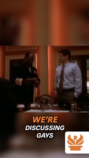 West Wing Military Policy Debate Clip A West Wing scene features dialogue about military policy and social change, including debates over gays serving in the Armed Forces and racial integration. The speakers discuss whether the military should be an instrument of social change and reflect on historical shifts in unit cohesion. #westwing #militarypolicy #policydebate #socialchange #civilrights #unitcohesion #integration #leadership #governance