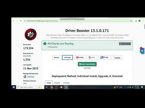 Driver Booster Pro 13.1.0.171 Crack + License Key Free Trial 2026