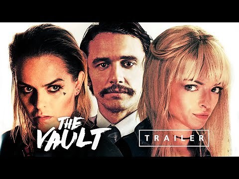 The Vault - Trailer