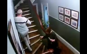 Wait For It: Couple Comes Home Super Drunk And Then This Happened!