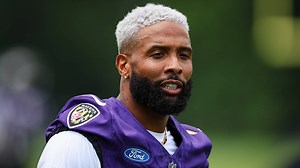 Odell Beckham Jr. injury update: Latest on Ravens WR for Week 16 Fantasy Football