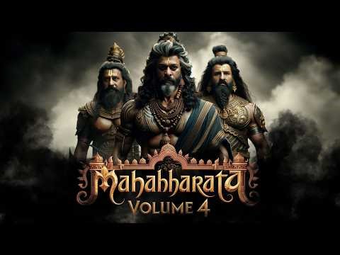 Mahabharat in English | Volume 4 | 3:21:18 | ds narrative